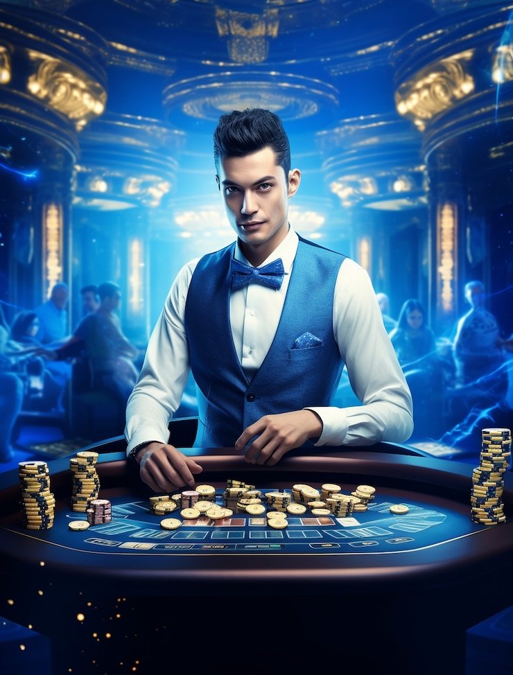 na 15 Live Casino Section